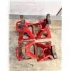 Image 2 : 4 Napa 6 Ton Jack Stands