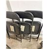 Image 3 : Portable Chairs Lot