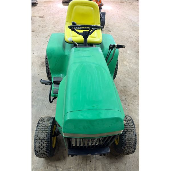 318 John Deere Tractor