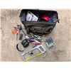 Image 1 : DeWalt tool bag and content