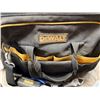 Image 3 : DeWalt tool bag and content