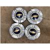 Image 1 : 4 Chevrolet Hubcaps