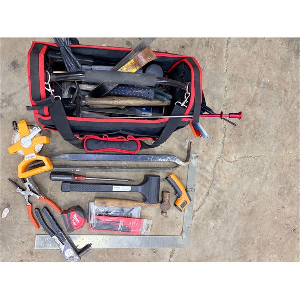 ROK Tool Bag with contents