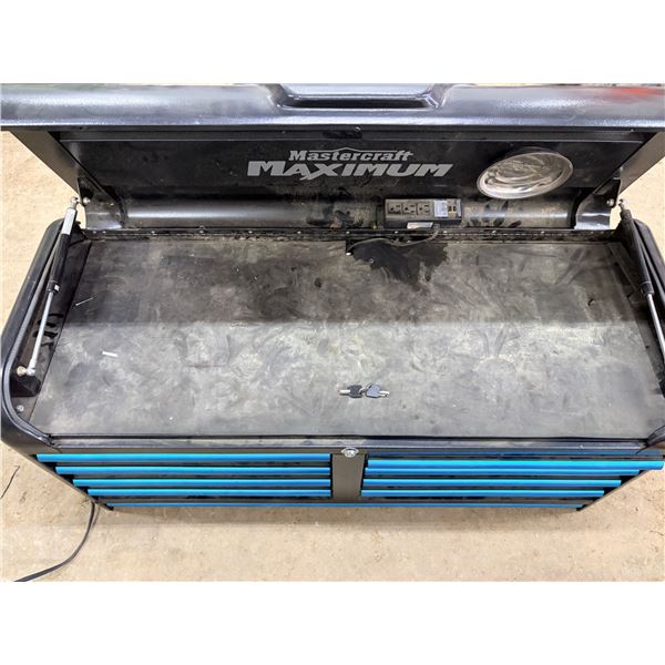 Mastercraft Maximum Tool Chest