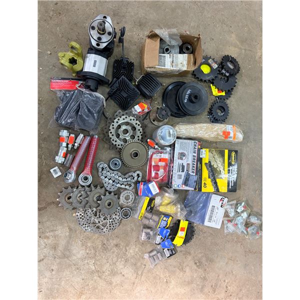 Gears Mechanical Parts