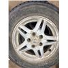 Image 2 : HANKOOK 205/70R15 965 PIKE R601 on rims