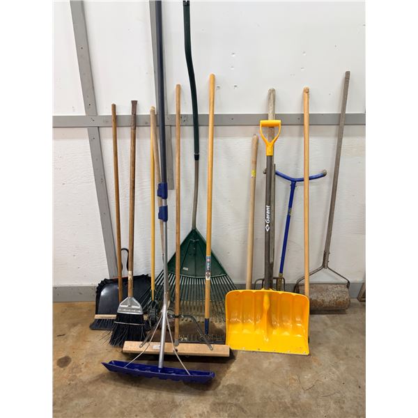 Gardening Tools