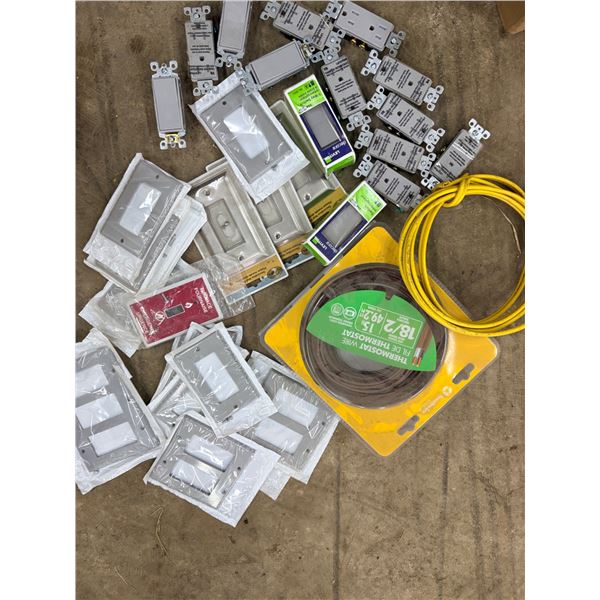 Electrical Supplies