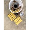 Image 1 : C.A.T Bucket Teet, nuts, etc