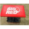 Image 1 : TORIN Big Red Rolling Stool