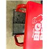 Image 3 : TORIN Big Red Rolling Stool