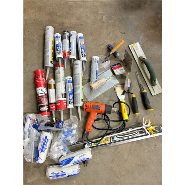 Home Reno Lot