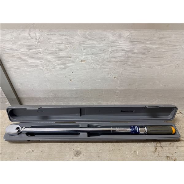 Mastercraft Torque Wrench