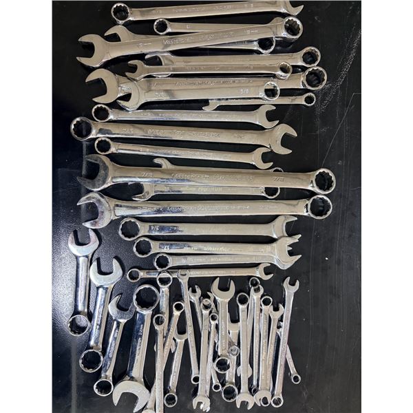 Mastercraft Maximum Wrenches