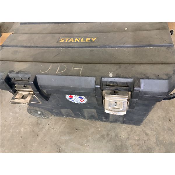 Stanley Job Chest with Content