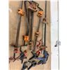 Image 1 : Assorted Clamps