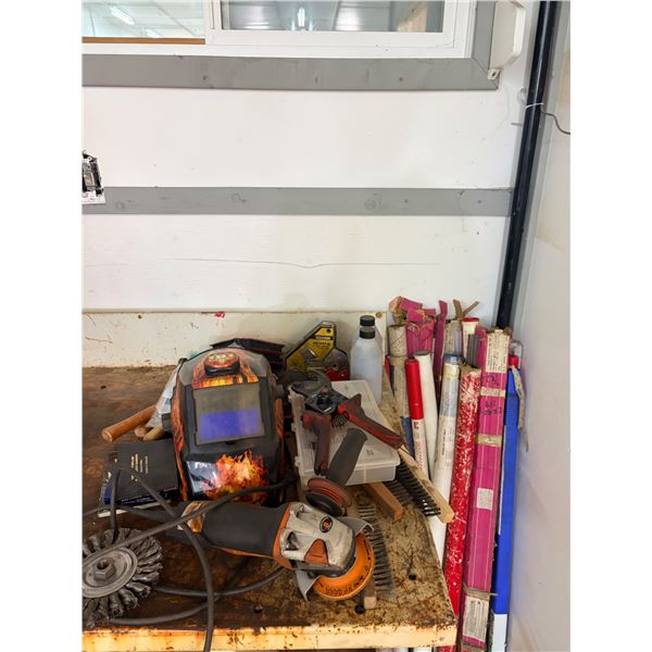 Welding lot