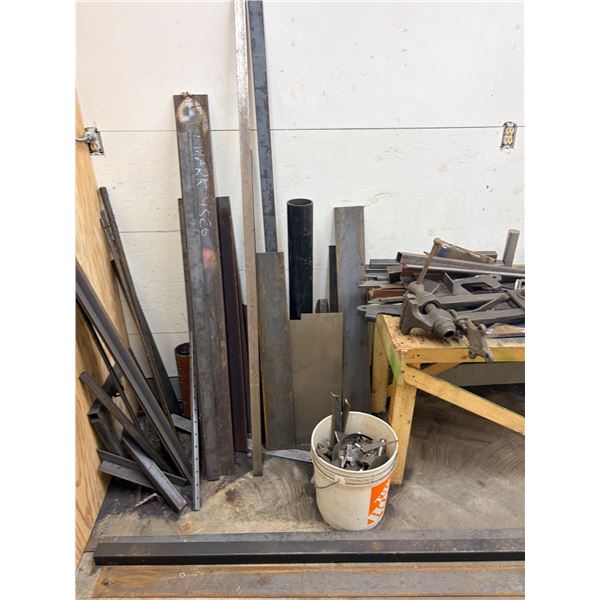 Scrap Welding Metal