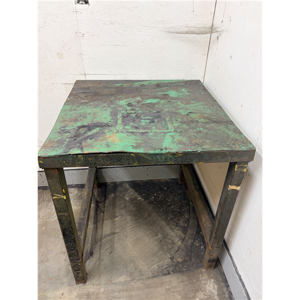Welding Table