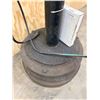 Image 4 : DeWalt 8" bench grinder Mono DW758