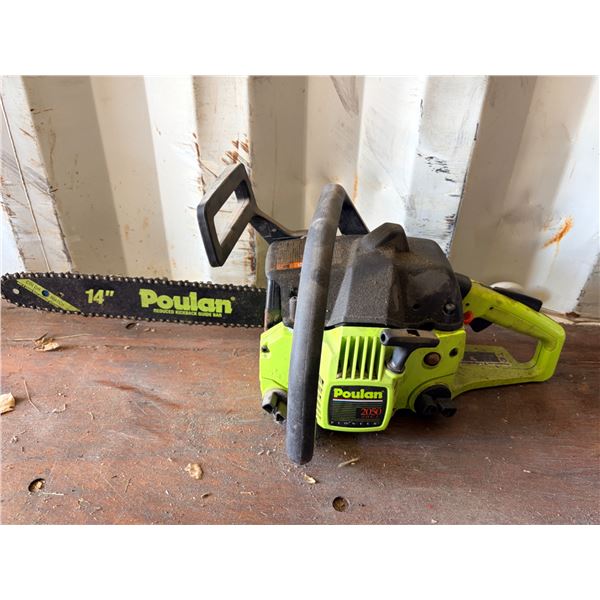 Poulon Power Saw 14"