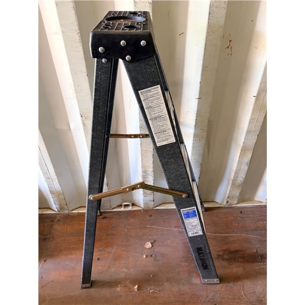 Maximum 4' Ladder