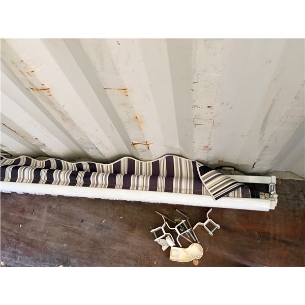 Rollout Awning