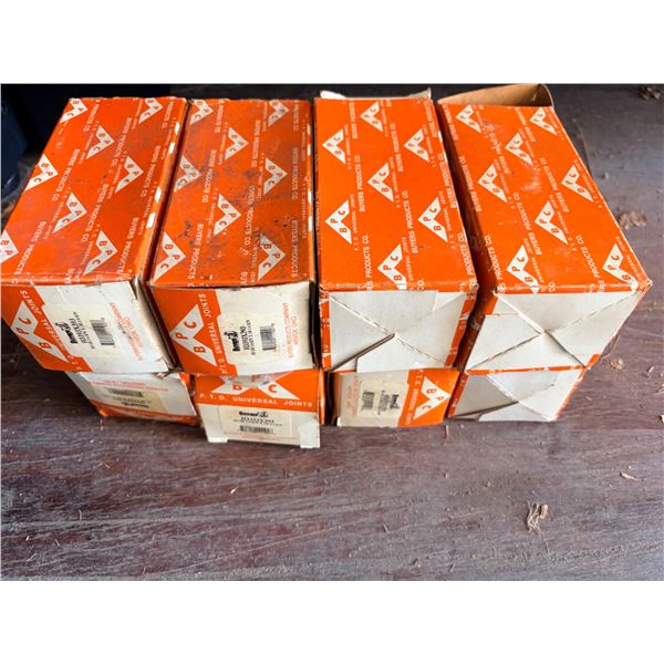P.T.O Universal Joints by "BPC"