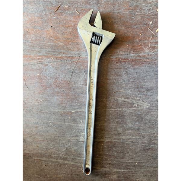 24" Procor Crescent Wrench