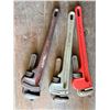 Image 1 : 18" Pipe Wrenches