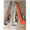 Image 5 : 18" Pipe Wrenches