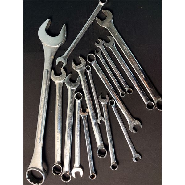 Assoreted Wrenches
