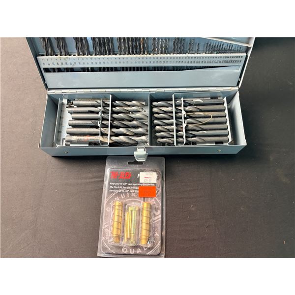 Assorted Drill Bits