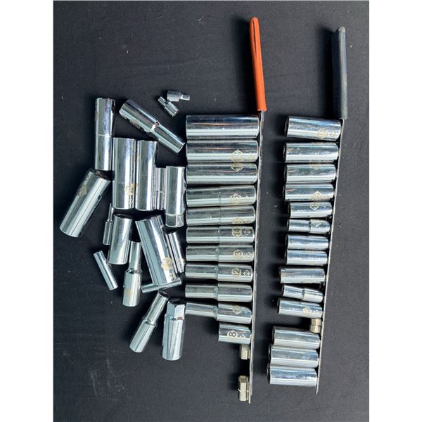 "M" Assorted Sockets