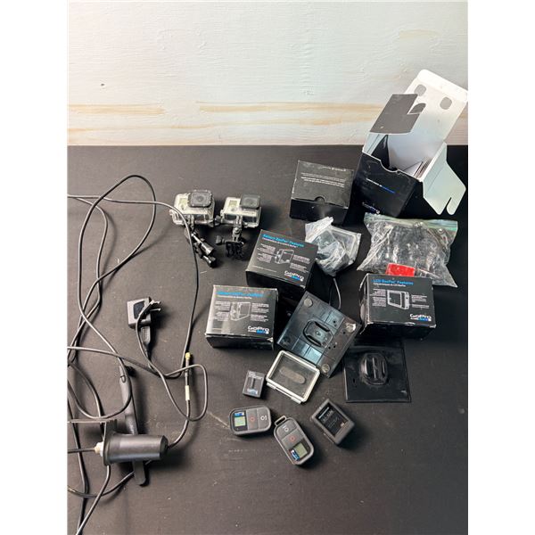 GO Pro Lot