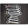 Image 1 : Assorted Mastercraft Ratcheting Wrenches