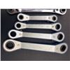 Image 2 : Assorted Mastercraft Ratcheting Wrenches