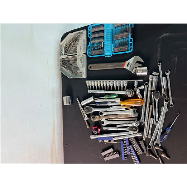 Handtools and Bits