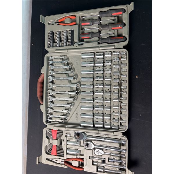 Crescent Tool Set