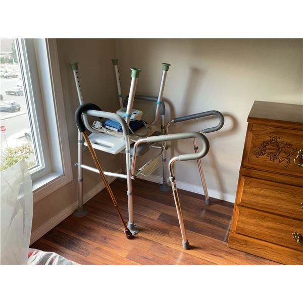 Mobility Aids and Medical Accessories