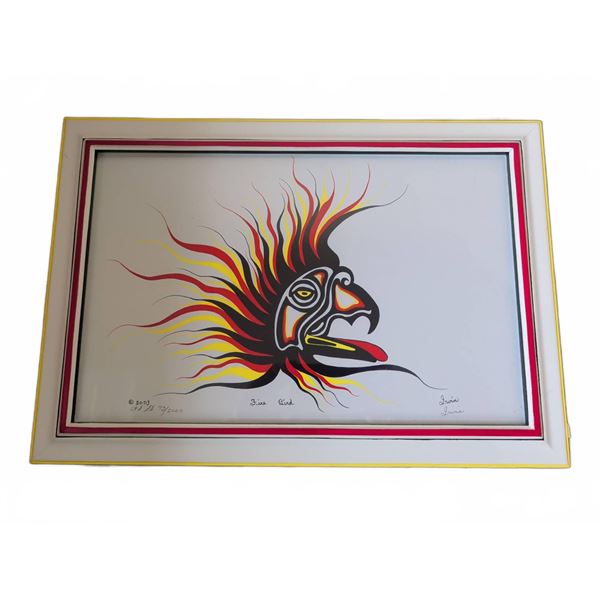 Simon Black 2009 Limited Edition Print Numbered 49/500