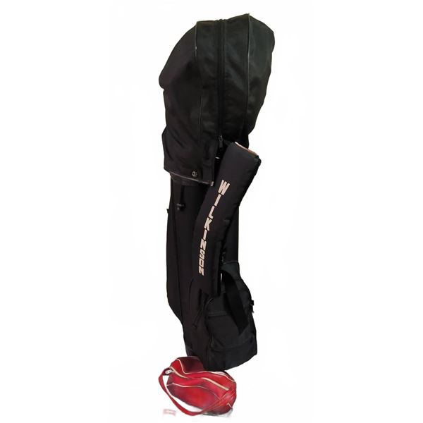 Golf Clubs With Bag and Golf Accessories