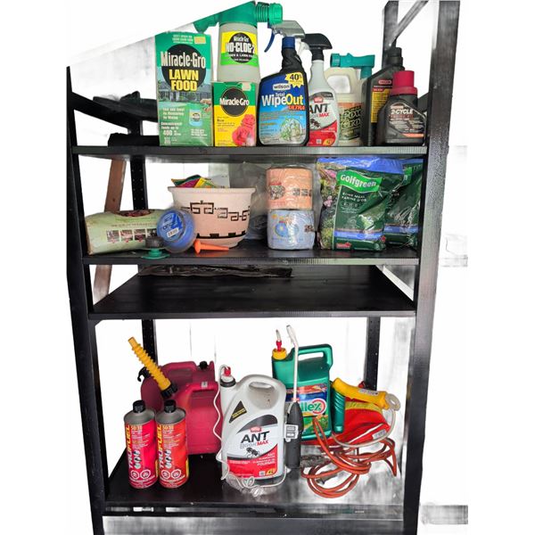 Shop Fluids Including Miracle-Gro, Ant Killer, Fuel Additive