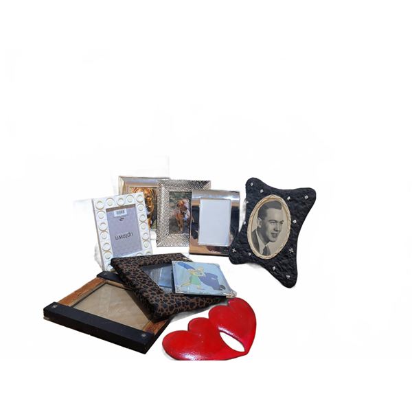 Picture Frames and Decorative Magnets Collection