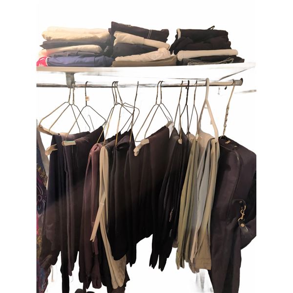 Ladies Bottoms Size M Assortment of Trousers and Pants