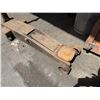 Image 2 : NAPA Lifting Equipment Heavy-Duty Hydraulic Floor Jack