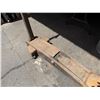 Image 3 : NAPA Lifting Equipment Heavy-Duty Hydraulic Floor Jack