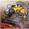 Image 1 : DEWALT 14" Multi-Cutter Corded Chop Saw