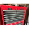 Image 2 : Husky Multi-Drawer Stacking Tool Chest w/ Top Chest on Bottom Cabinet 26" x 17.5" x 61.5"H
