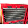 Image 2 : Husky Multi-Drawer Stacking Tool Chest w/ Top Chest on Bottom Cabinet 26" x 17.5" x 61.5"H